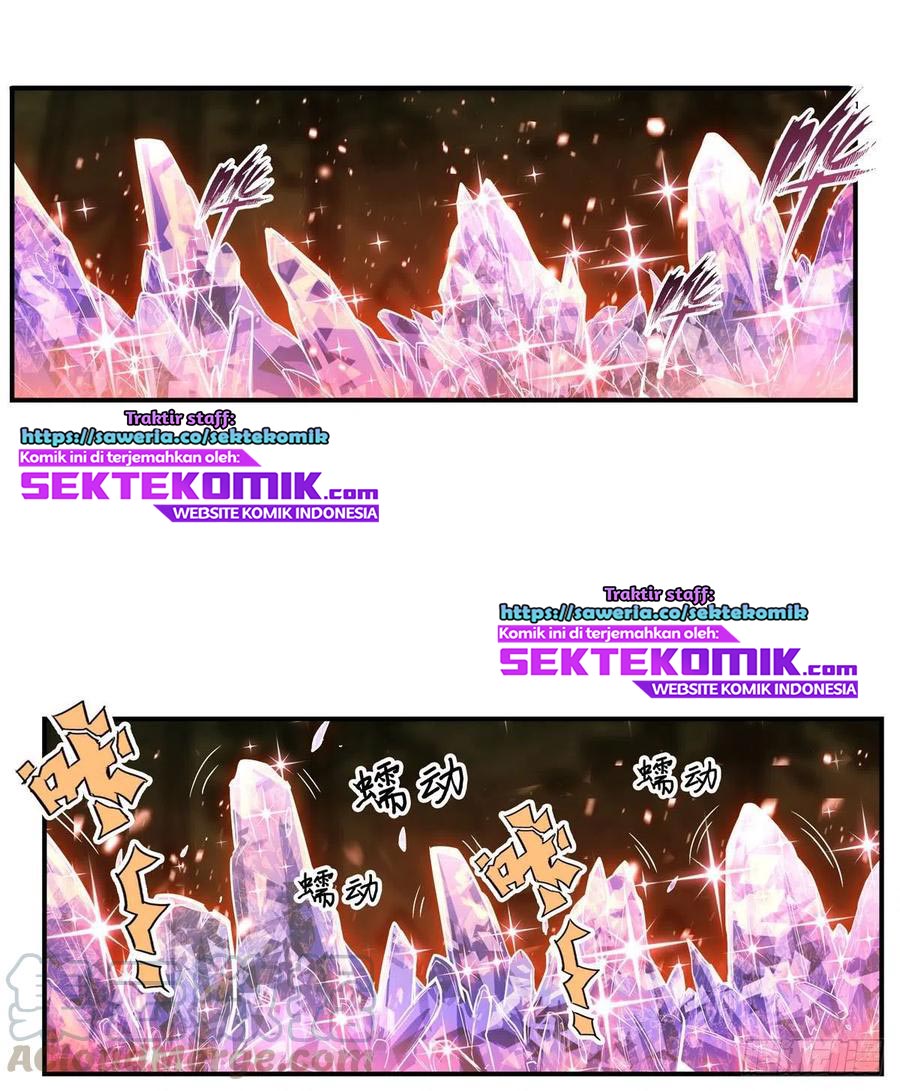 Wuxian Shitu Yu Shier Zhan Ji (Infinite Apostles and Twelve War Girls) Chapter 163 Gambar 20